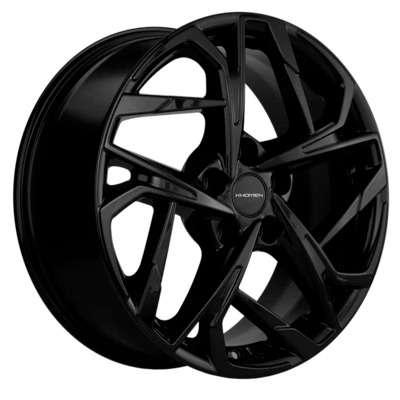 Диски Khomen Wheels 7x17/5x114.3 ET48 D56.1 KHW1716 (Forester) Black