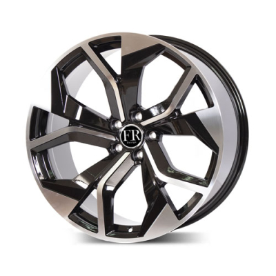 FR replica 10x22/5x112 ET20 D66.5 A497 BMF