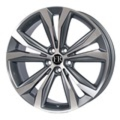 Диски FR replica 8x20/5x114.3 ET30 D60.1 LX273 GMF