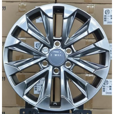 Диски FR replica 8x20/6x139.7 ET55 D95.1 IVF_3123 HB