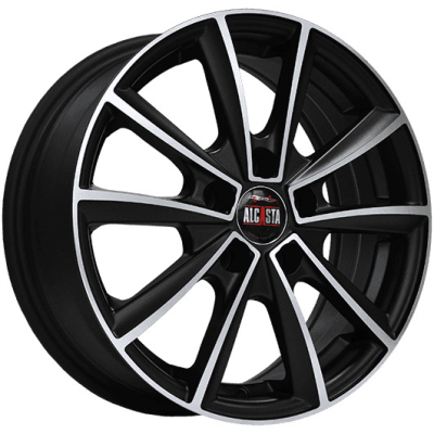 Диски ALCASTA 6x15/5x105 ET39 D56.6 M15 mbf