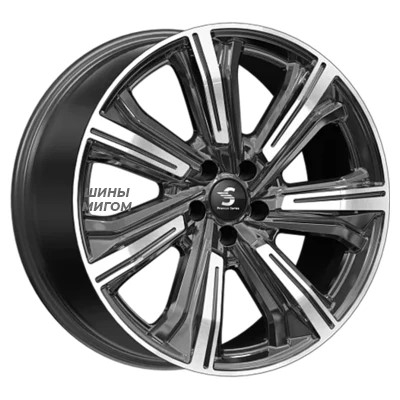 Premium Series 8.5x20/5x120 ET41.5 D66.1 Kleemann (КР1067) Diamond Quartz