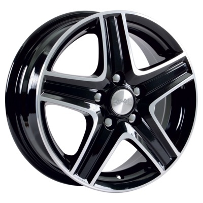 Диски Скад 5.5x14/4x98 ET38 D58.6 Магнум Алмаз