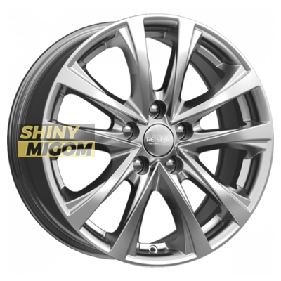 Диски K&K 7x17/5x114.3 ET50 D67.1 КС776