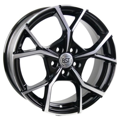 Диски RST 6.5x16/5x108 ET40 D54.1 R086 (JAC) BD