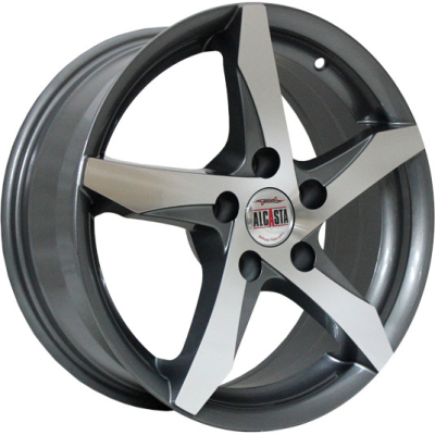 Диски ALCASTA 6.5x16/5x112 ET33 D57.1 M09 gmf