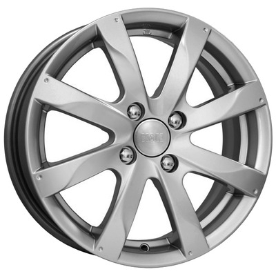 Диски K&K 6x15/4x98 ET35 D67.1 Джемини (КС617) Дарк платинум