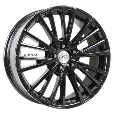 RST 7x18/5x114.3 ET40 D66.5 R178 BL