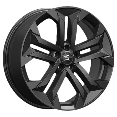 Диски Premium Series 7.5x19/5x108 ET36 D65.1 КР015 (Exeed TXL/VX) Fury black