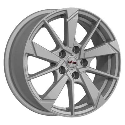 Диски iFree 6.5x16/5x110 ET46 D67.1 Зиплайн (КС1042) Хай Вэй