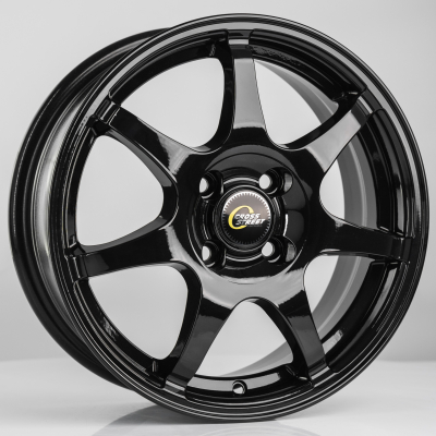 Диски CROSS_STREET_Россия 5.5x14/4x98 ET35 D58.6 CR-15 black
