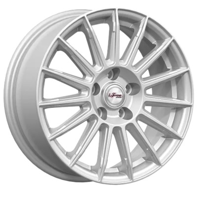 Диски iFree 6.5x16/5x114.3 ET40 D66.1 Азур (КС1052) Нео-классик