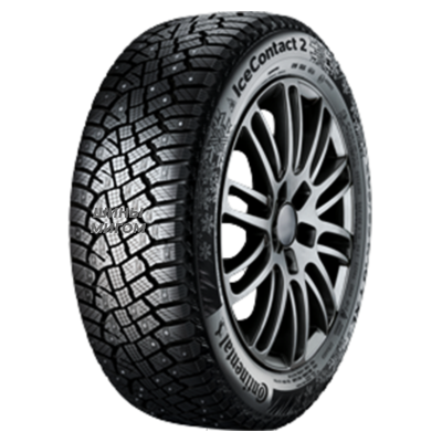 Continental IceContact 2 SUV 285 50 R20 116T  FR
