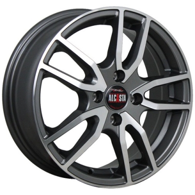 Alcasta 6.5x16/5x105 ET39 D56.6 M57 GMF