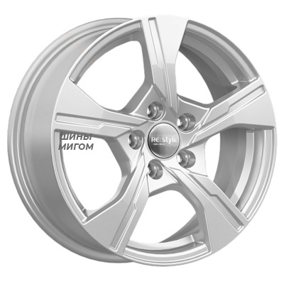 Диски iFree Original 6.5x16/5x112 ET33 D57.1 КС1053 Сильвер