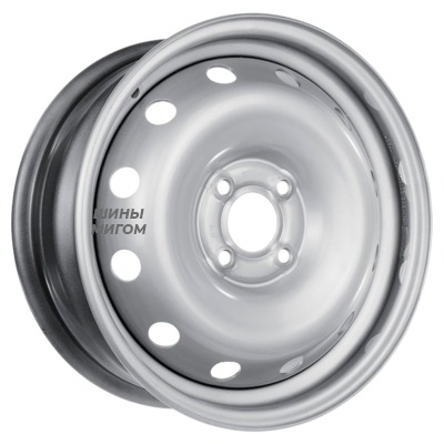 Magnetto 6x15/4x100 ET50 D60 15001 S AM Silver