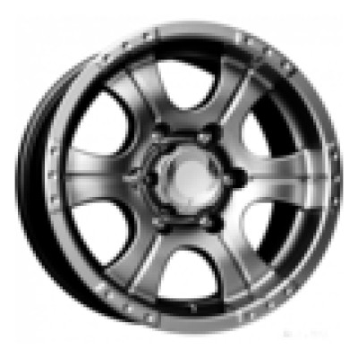 Диски K&K 7x15/5x139.7 ET-5 D110.1 Байконур (КС473)