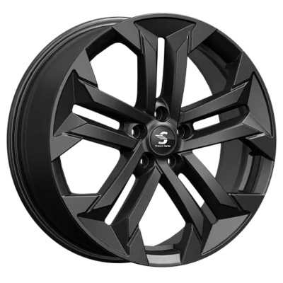 Диски Premium Series 7.5x19/5x114.3 ET40 D66.6 КР015 (Haval Dargo) Fury black