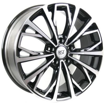 Диски RST 7x18/5x108 ET36 D65.1 R038 (Exeed TXL) Silver
