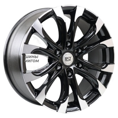 Диски RST 7.5x18/6x139.7 ET42 D67.1 R118 BD