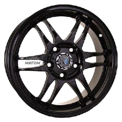 Venti 6x15/5x114.3 ET40 D67.1 1502 BL