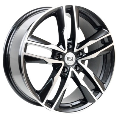 Диски RST 7.5x18/5x108 ET50.5 D63.4 R128 (Volvo XC40) BD