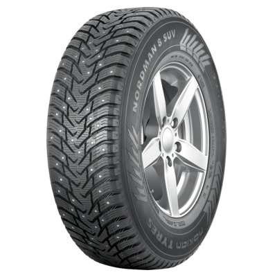 Nokian Tyres (Ikon Tyres) Nordman 8 SUV 225 55 R18 102T