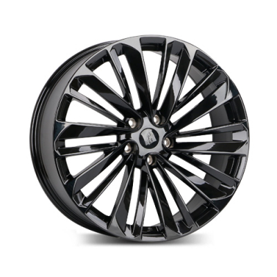 Диски FR replica 9x21/5x120 ET45.5 D62.5 IVF-3157 Black