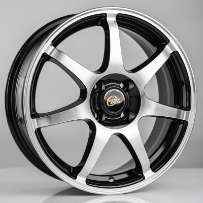 Диски CROSS_STREET_Россия 6x15/4x100 ET40 D67.1 CR-15 bkf