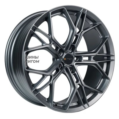 INCH 8.5x20/5x114.3 ET45 D67.1 FA8534 Satin Gunmetal
