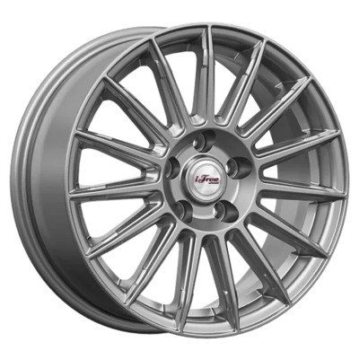Диски iFree 6.5x16/5x105 ET38 D56.6 Азур Хай Вэй