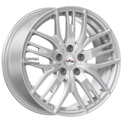 Диски iFree 7x17/5x114.3 ET40 D67.1 Аскет (КС1072) Нео-классик