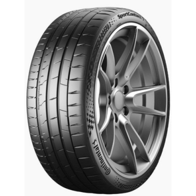 Шины Continental ContiSportContact 7 275 35 R21 103Y 