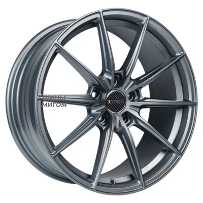 INCH 8x18/5x120 ET30 D72.6 FA8533 Satin Gunmetal