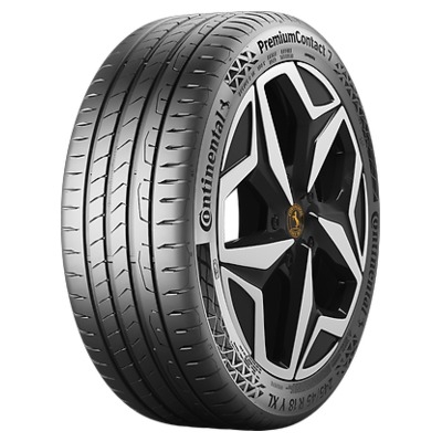 Шины Continental PremiumContact 7 235 60 R18 107V 