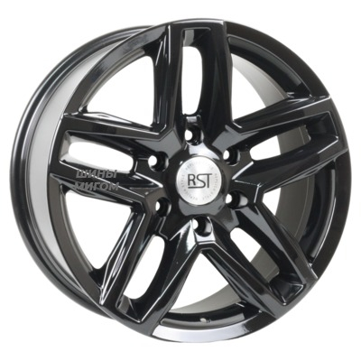 RST 8x18/6x139.7 ET36 D100.1 R238 (Tank 300) BL