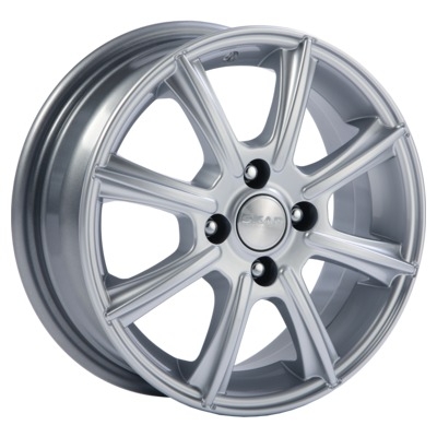 Диски Скад 5.5x14/4x100 ET43 D67.1 Монако Селена