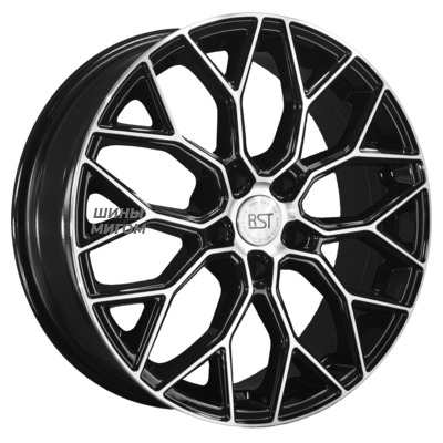 Диски RST 7x18/5x114.3 ET37 D66.5 R198 (Jolion) BD