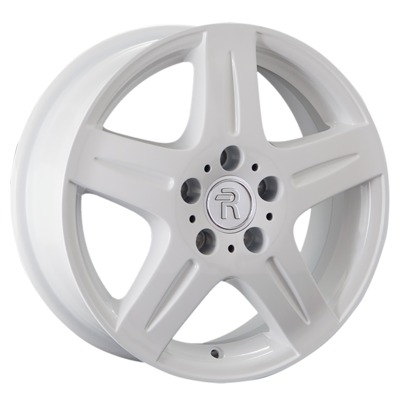 Диски Replay 6.5x16/5x112 ET39 D57.1 SK150 White