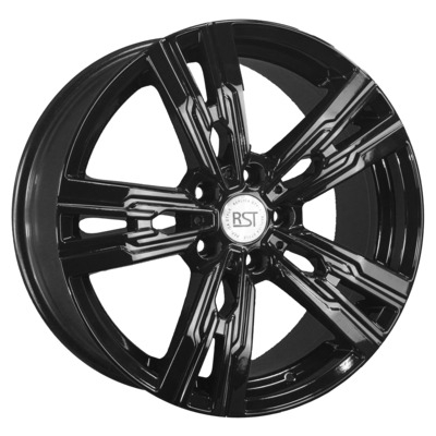 Диски RST 8x18/5x120 ET50 D65.1 R228 (VW) BL