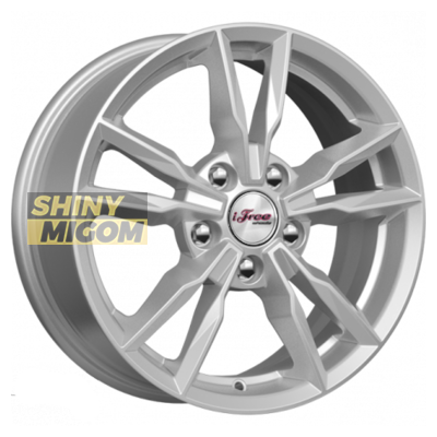 Диски iFree 6.5x16/5x112 ET40 D66.6 Икигай Нео-классик