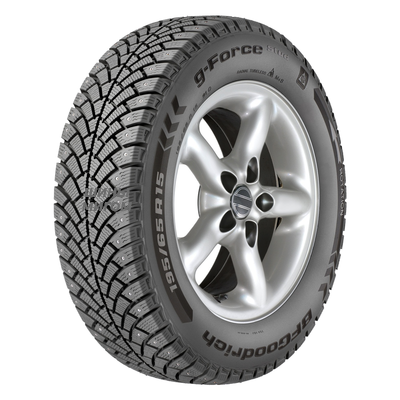 BFGoodrich G-Force Stud 185 65 R14 86Q  