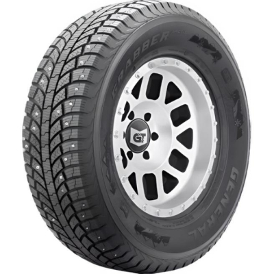 General (by Continental) Grabber Arctic 245 60 R18 109T