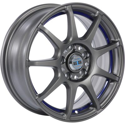 Диски ALCASTA 6.5x16/5x112 ET33 D57.1 M29 mgmbsi