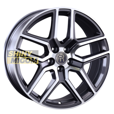 Диски Replay 8.5x19/5x112 ET28 D66.6 VV244 Sil