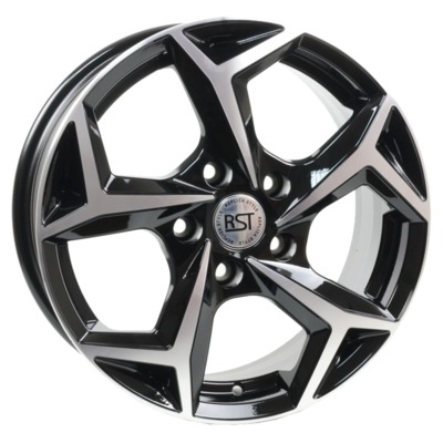Диски RST 6.5x16/5x114.3 ET38 D67.1 R066 (Outlander) BD