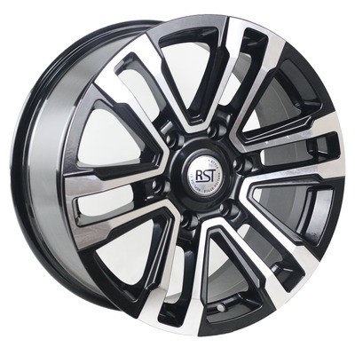 Диски RST 7.5x17/6x139.7 ET25 D106.1 R107 (Prado) BD