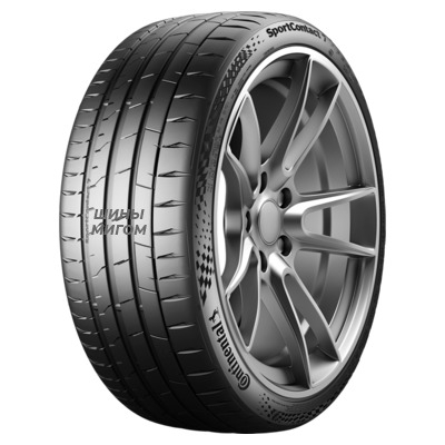 Continental SportContact 7 315 35 R20 110(Y)