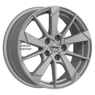 Диски iFree 6.5x16/5x112 ET33 D57.1 Зиплайн (КС1042) Хай Вэй