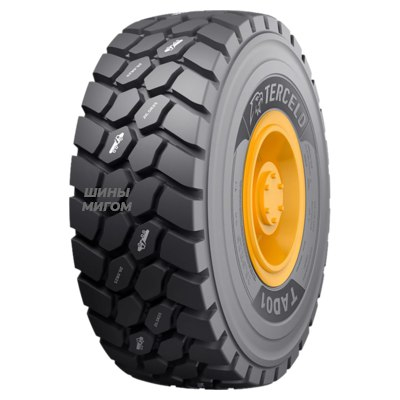Tercelo TAD01 E4 S1 26.5 0 R25 193B